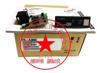 FR-A8NC三菱變頻器專用CC-LINK通訊卡，廣東FR-A8NC現(xiàn)貨銷售
