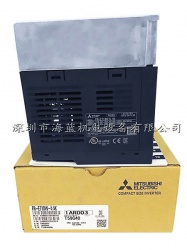 FR-E710W-5.5KW日本三菱變頻器,變頻器深圳代理，三菱變頻器技術(shù)支持