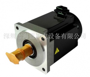 HJ-KS202J低慣性三菱伺服電機(jī)，額定轉(zhuǎn)速 [r/min]:2000；額定輸出2KW
